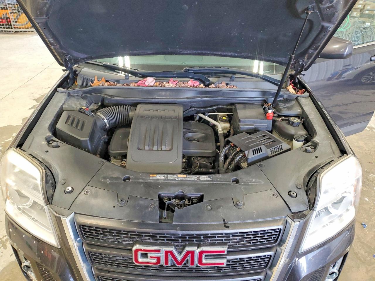 2015 GMC TERRAIN SLE photo 21