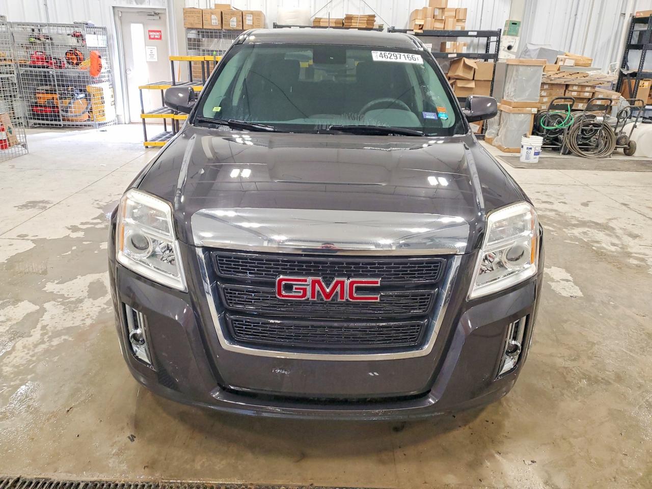 2015 GMC TERRAIN SLE photo 9