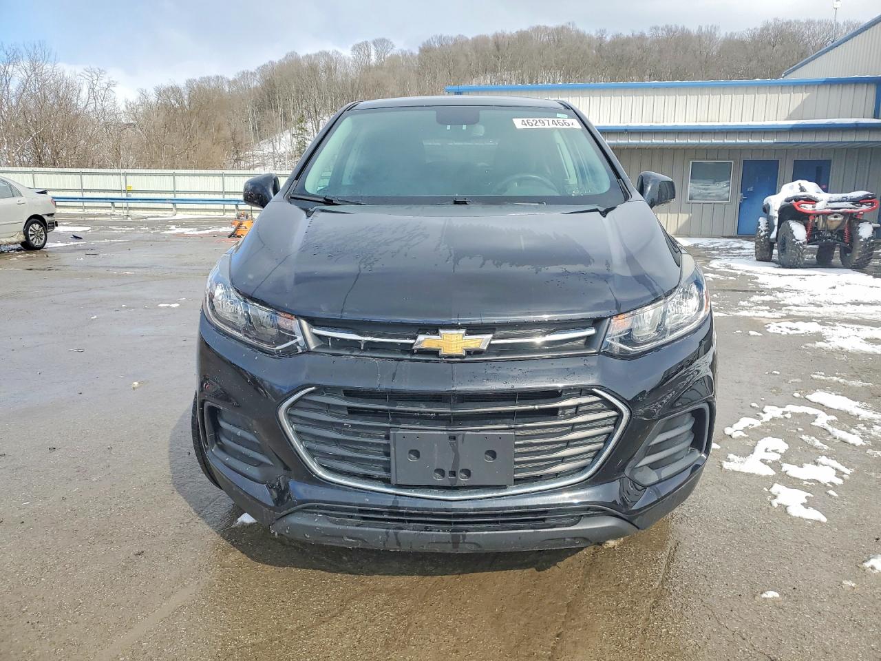 2020 CHEVROLET TRAX LS photo 9