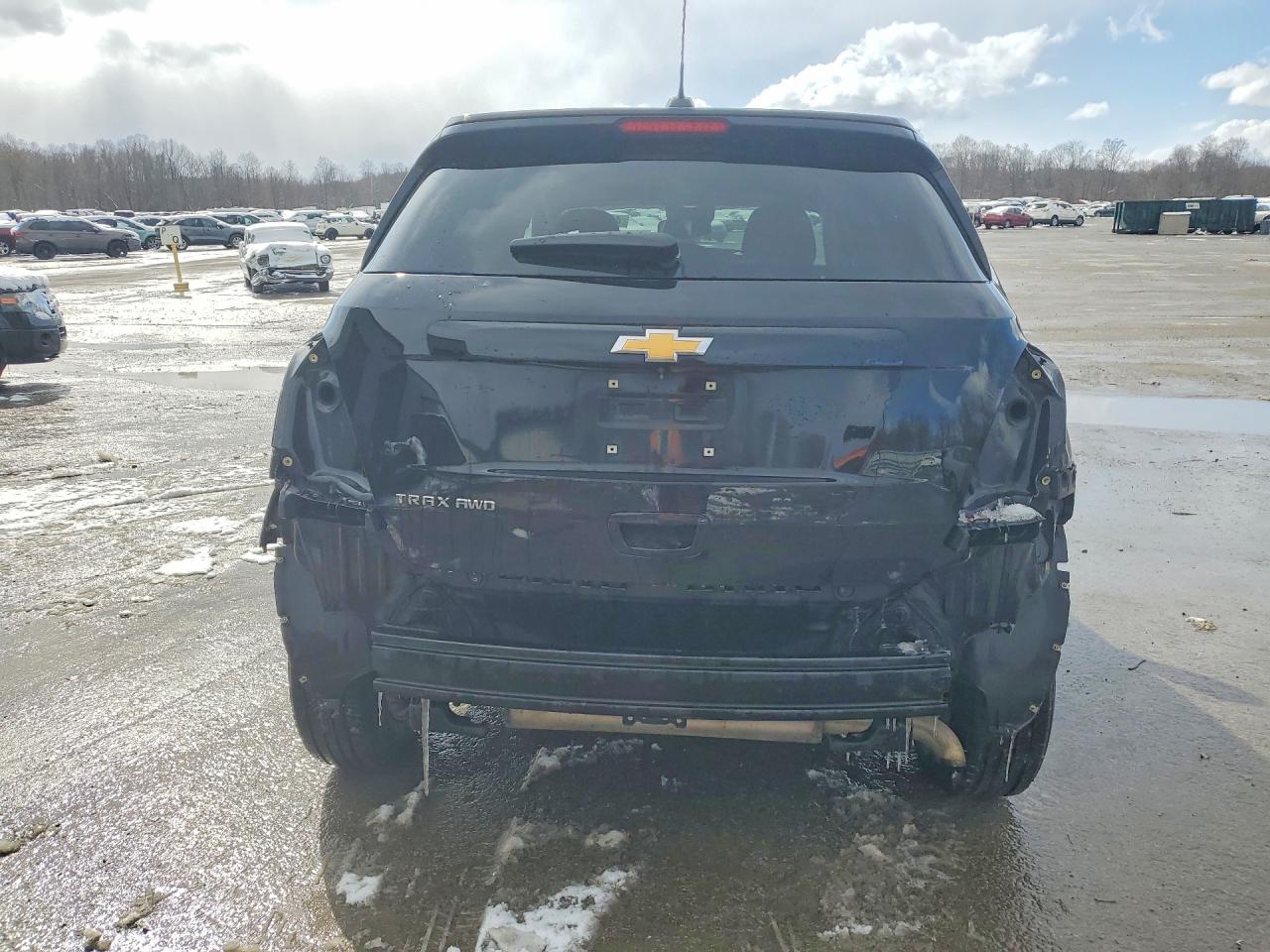 2020 CHEVROLET TRAX LS photo 11