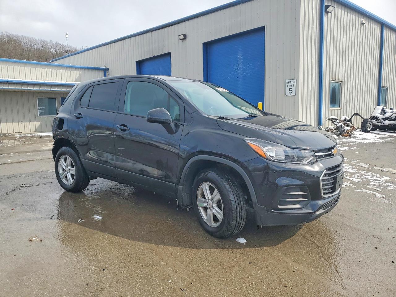 2020 CHEVROLET TRAX LS photo 7