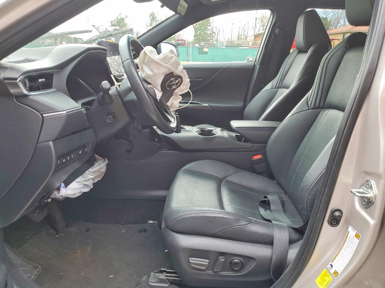 2023 TOYOTA VENZA LIMITED photo 7