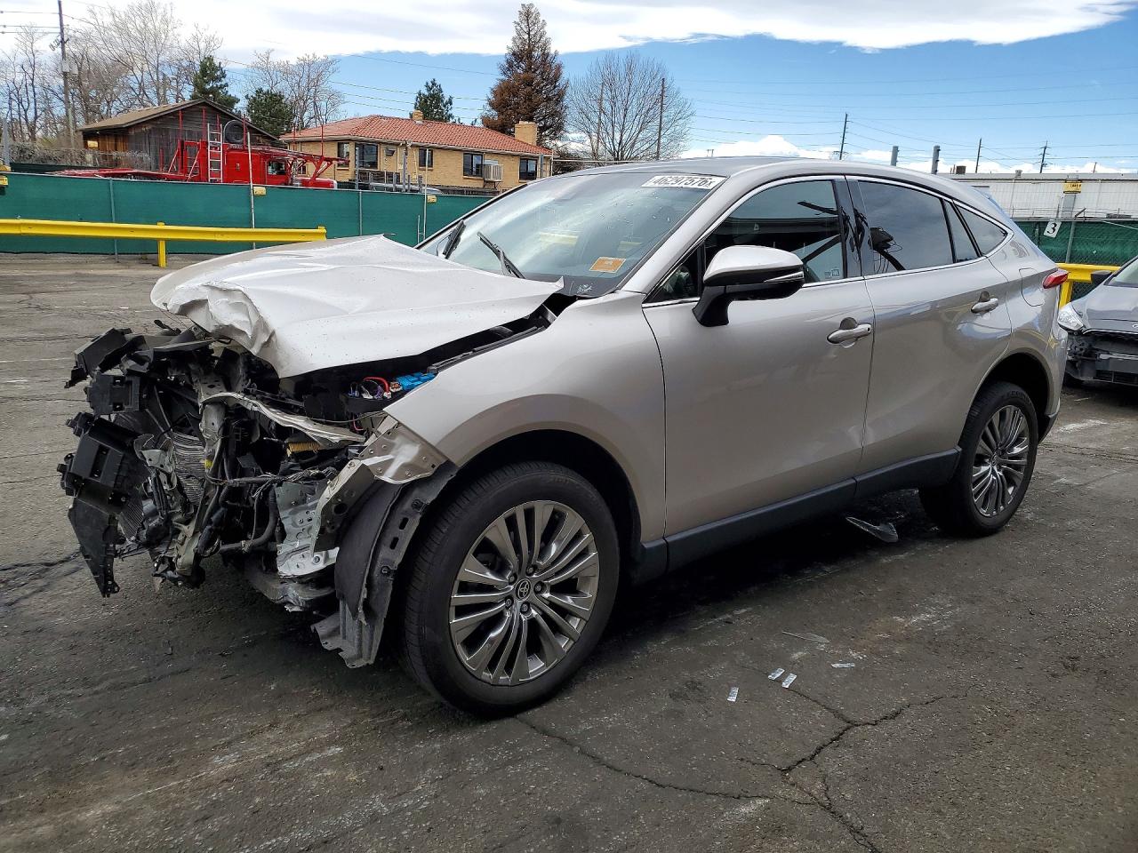 2023 TOYOTA VENZA