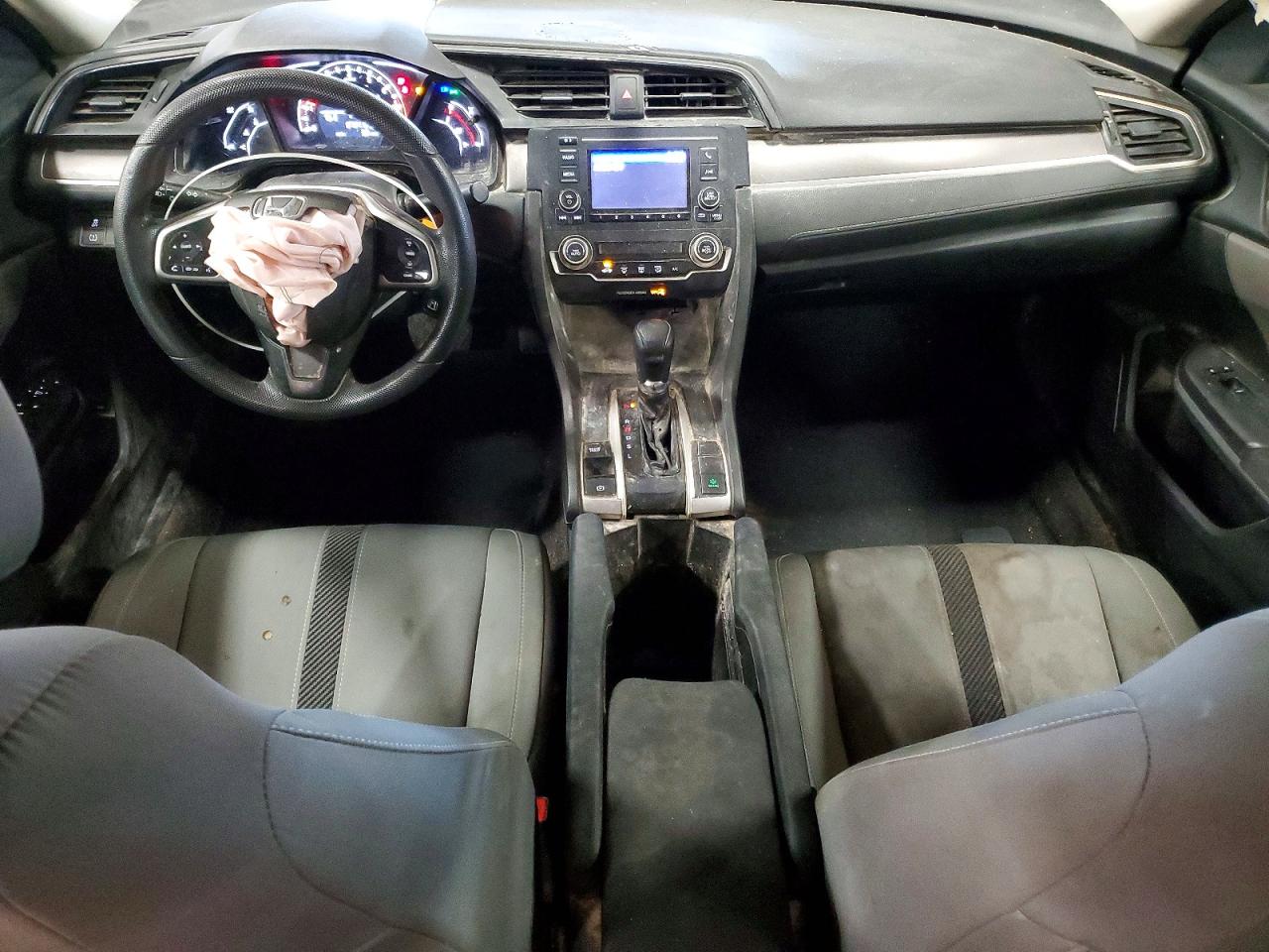 2017 HONDA CIVIC LX photo 15