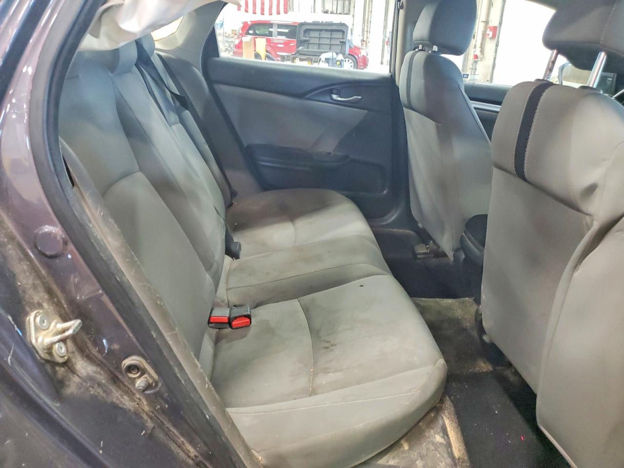 2017 HONDA CIVIC LX photo 19