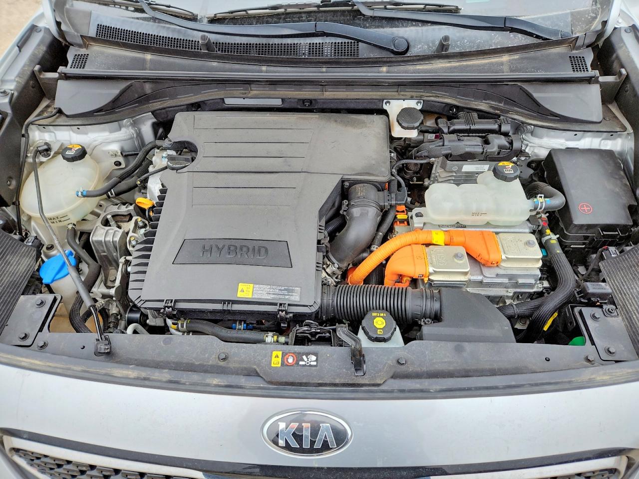 2019 KIA NIRO TOURING photo 12