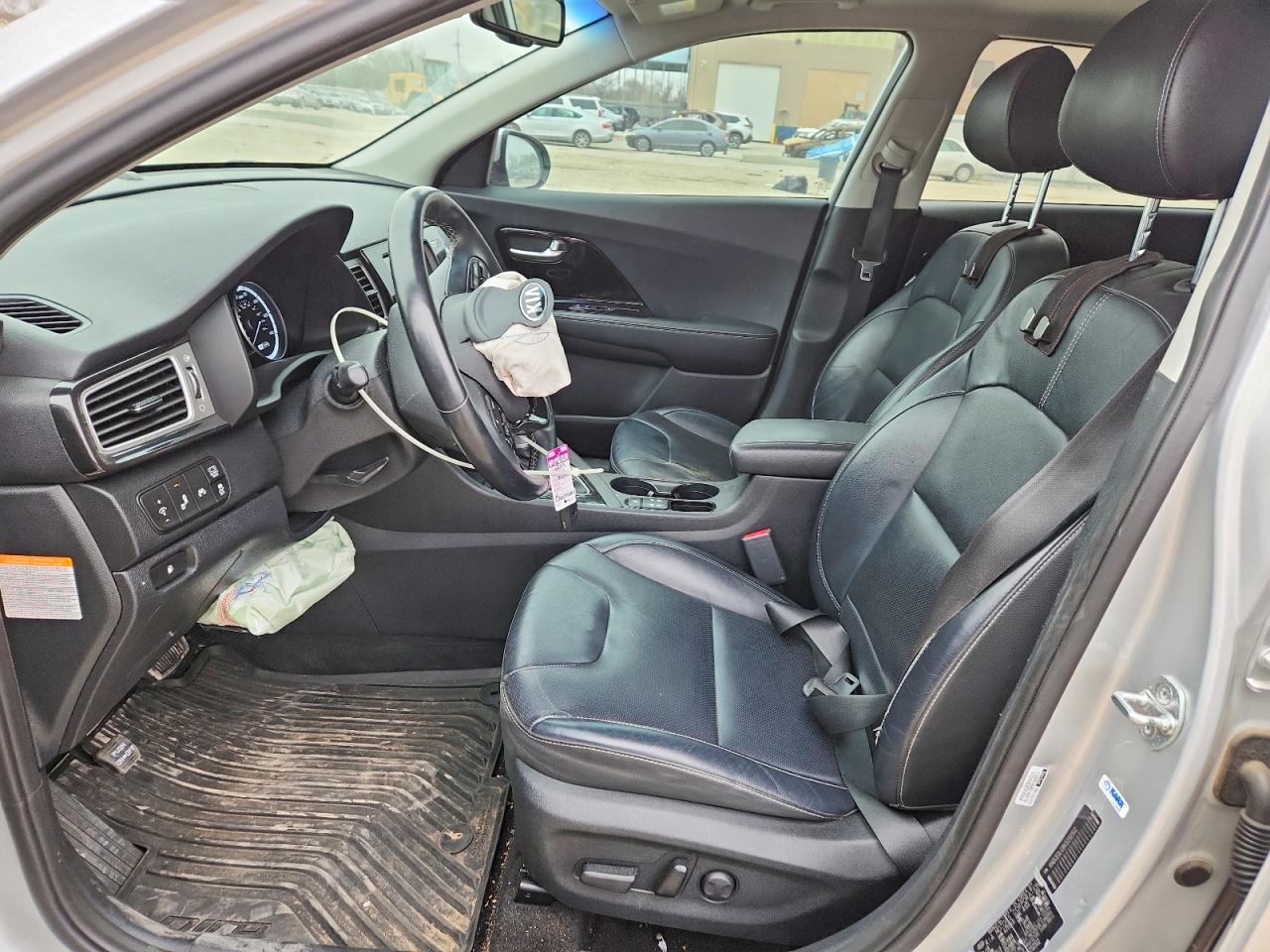 2019 KIA NIRO TOURING photo 7