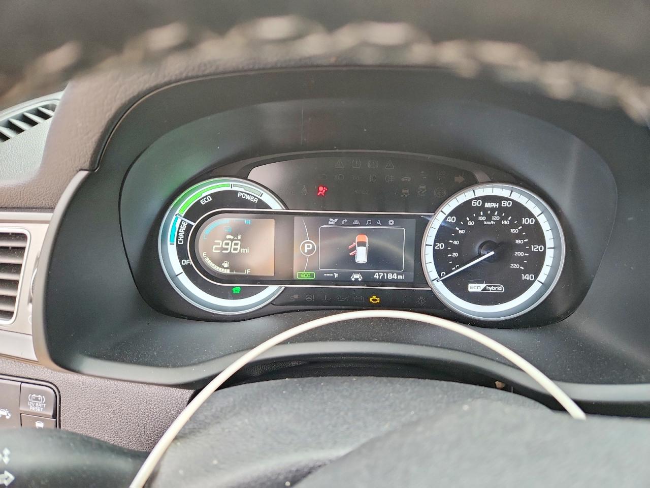 2019 KIA NIRO TOURING photo 9