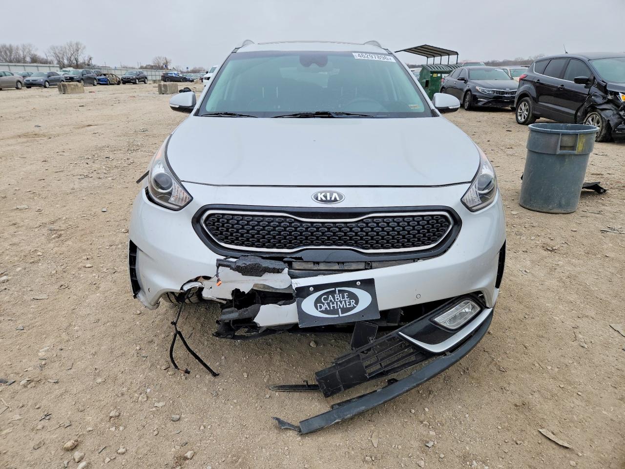 2019 KIA NIRO TOURING photo 5
