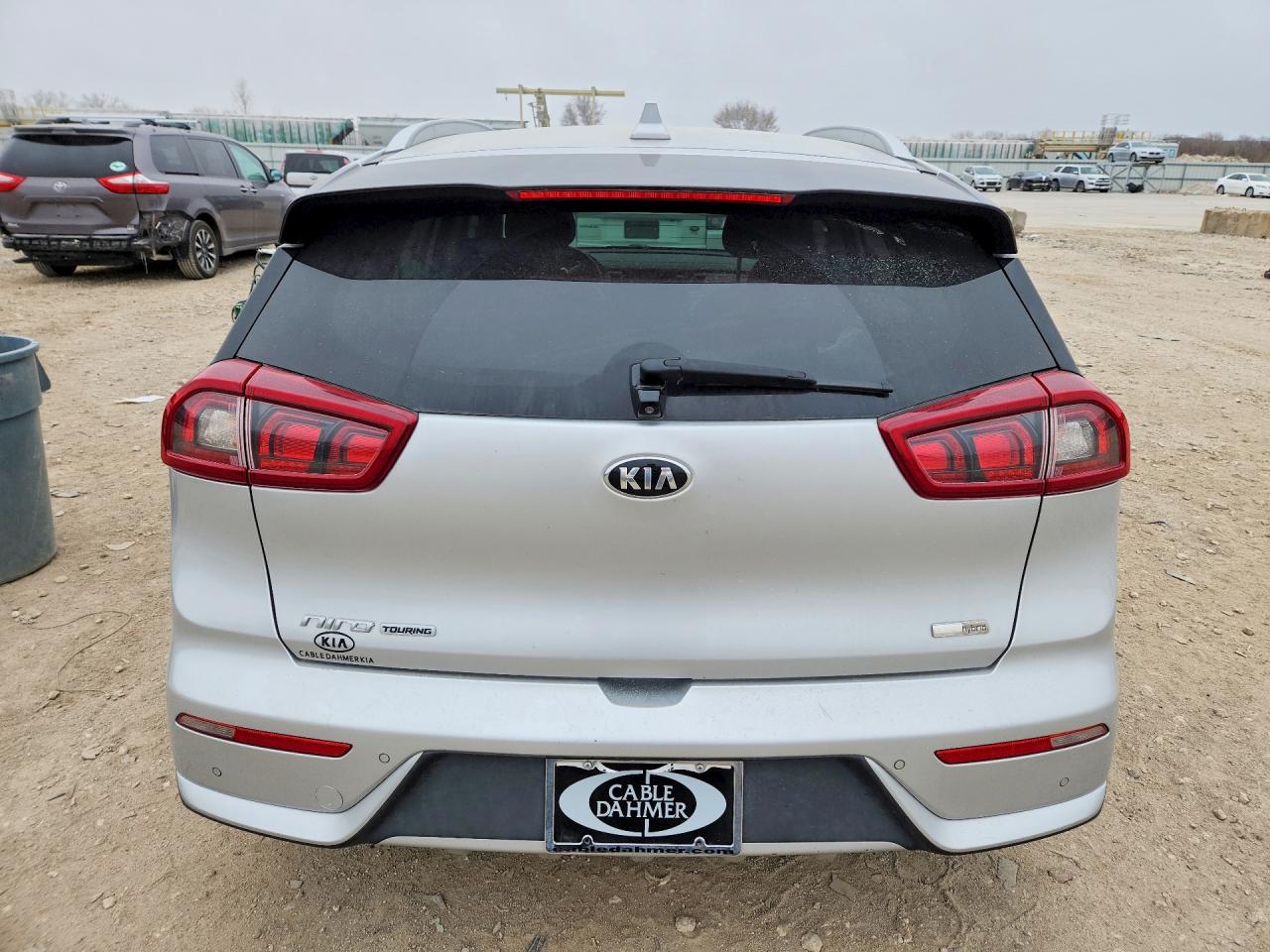 2019 KIA NIRO TOURING photo 6
