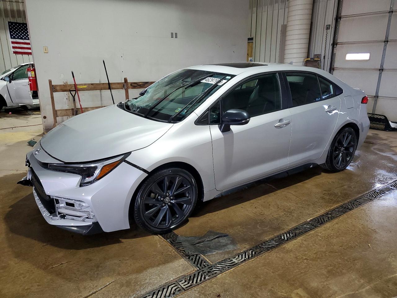 2024 TOYOTA COROLLA