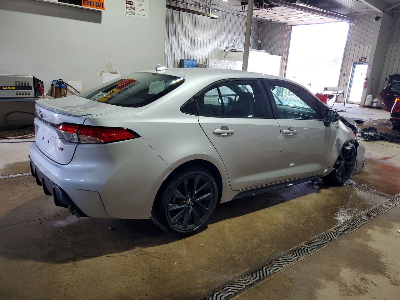 2024 TOYOTA COROLLA SE photo 5