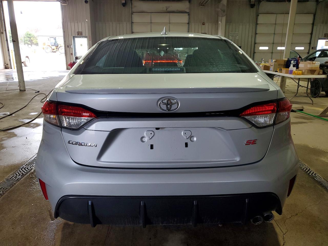 2024 TOYOTA COROLLA SE photo 11