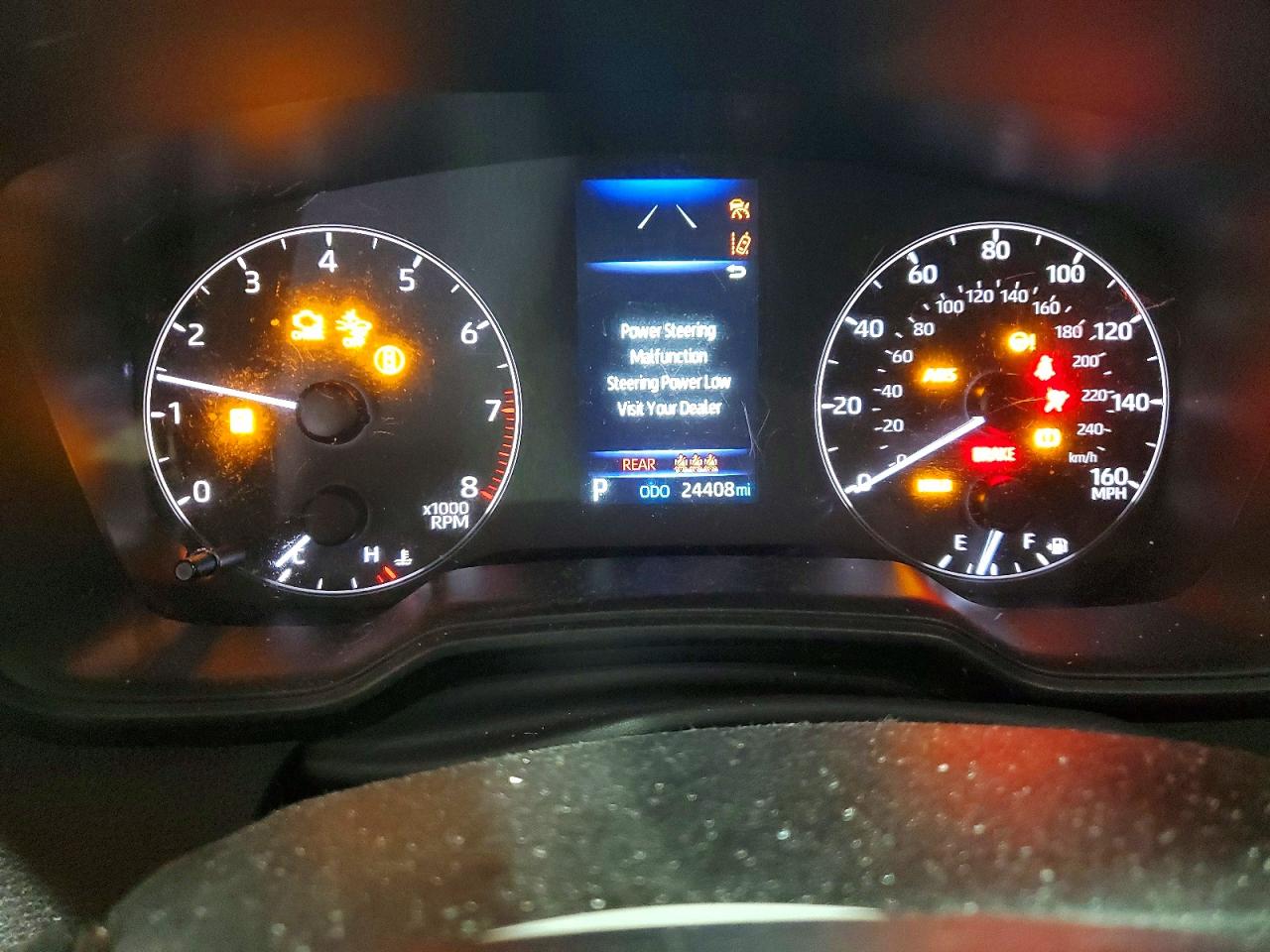 2024 TOYOTA COROLLA SE photo 17
