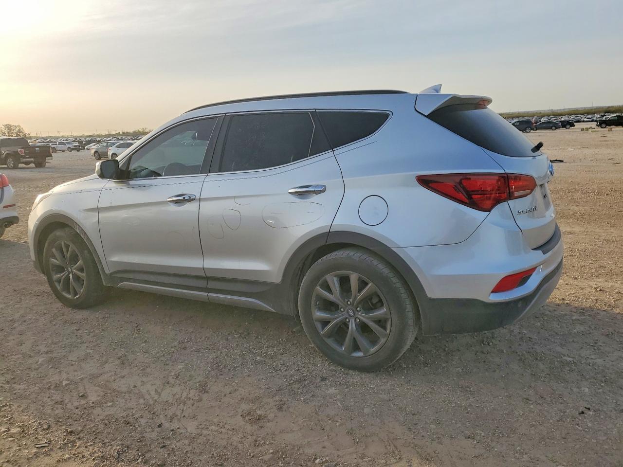 2017 HYUNDAI SANTA FE SPORT 2.0T ULTIMATE photo 2
