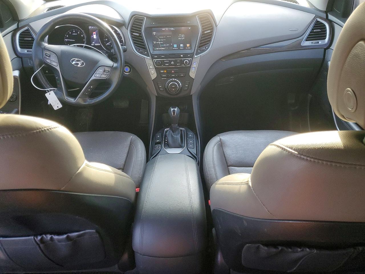 2017 HYUNDAI SANTA FE SPORT 2.0T ULTIMATE photo 8