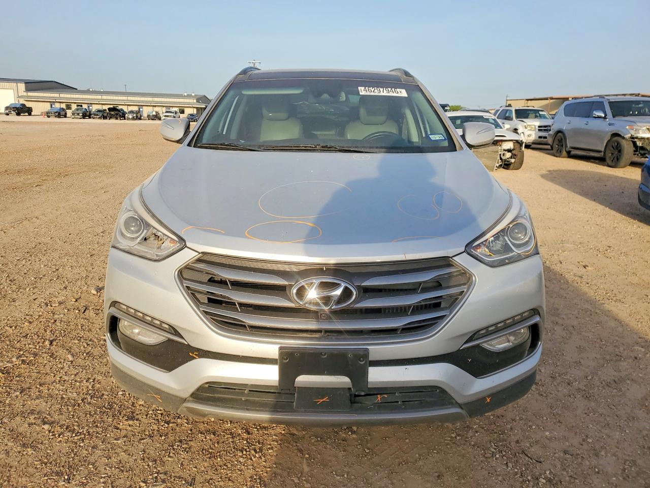 2017 HYUNDAI SANTA FE SPORT 2.0T ULTIMATE photo 5