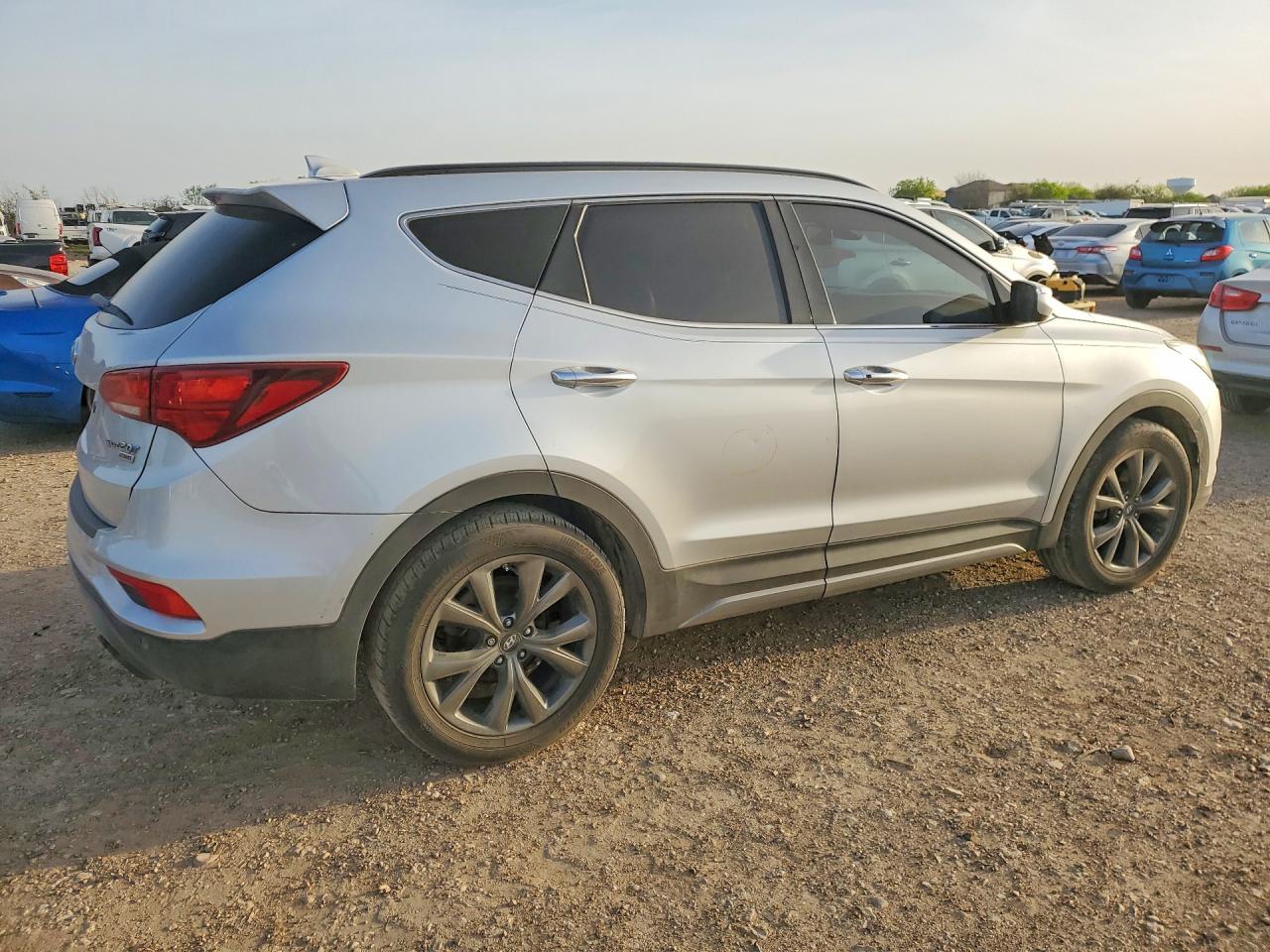2017 HYUNDAI SANTA FE SPORT 2.0T ULTIMATE photo 3