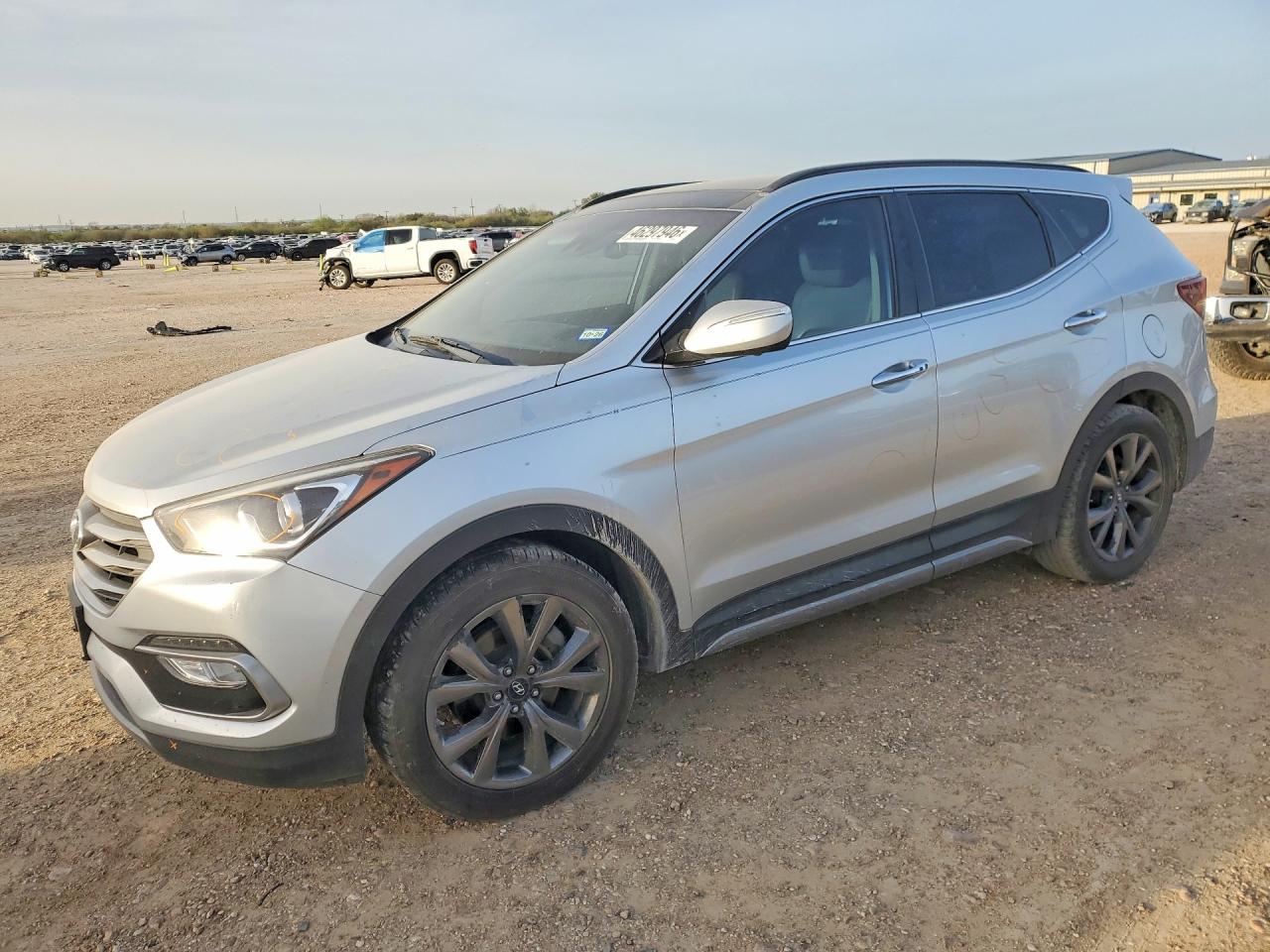 2017 HYUNDAI SANTA FE SPORT