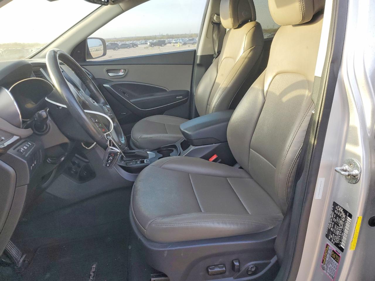 2017 HYUNDAI SANTA FE SPORT 2.0T ULTIMATE photo 7