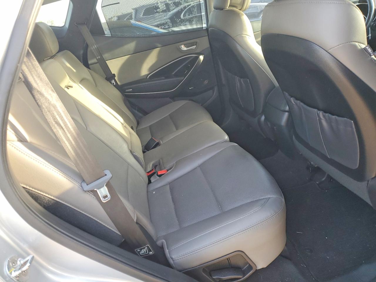 2017 HYUNDAI SANTA FE SPORT 2.0T ULTIMATE photo 10