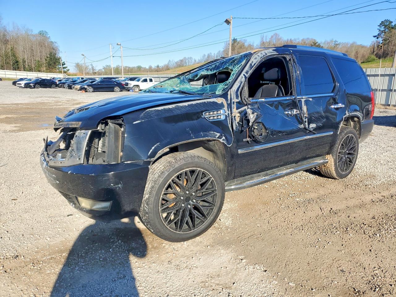 2007 CADILLAC ESCALADE