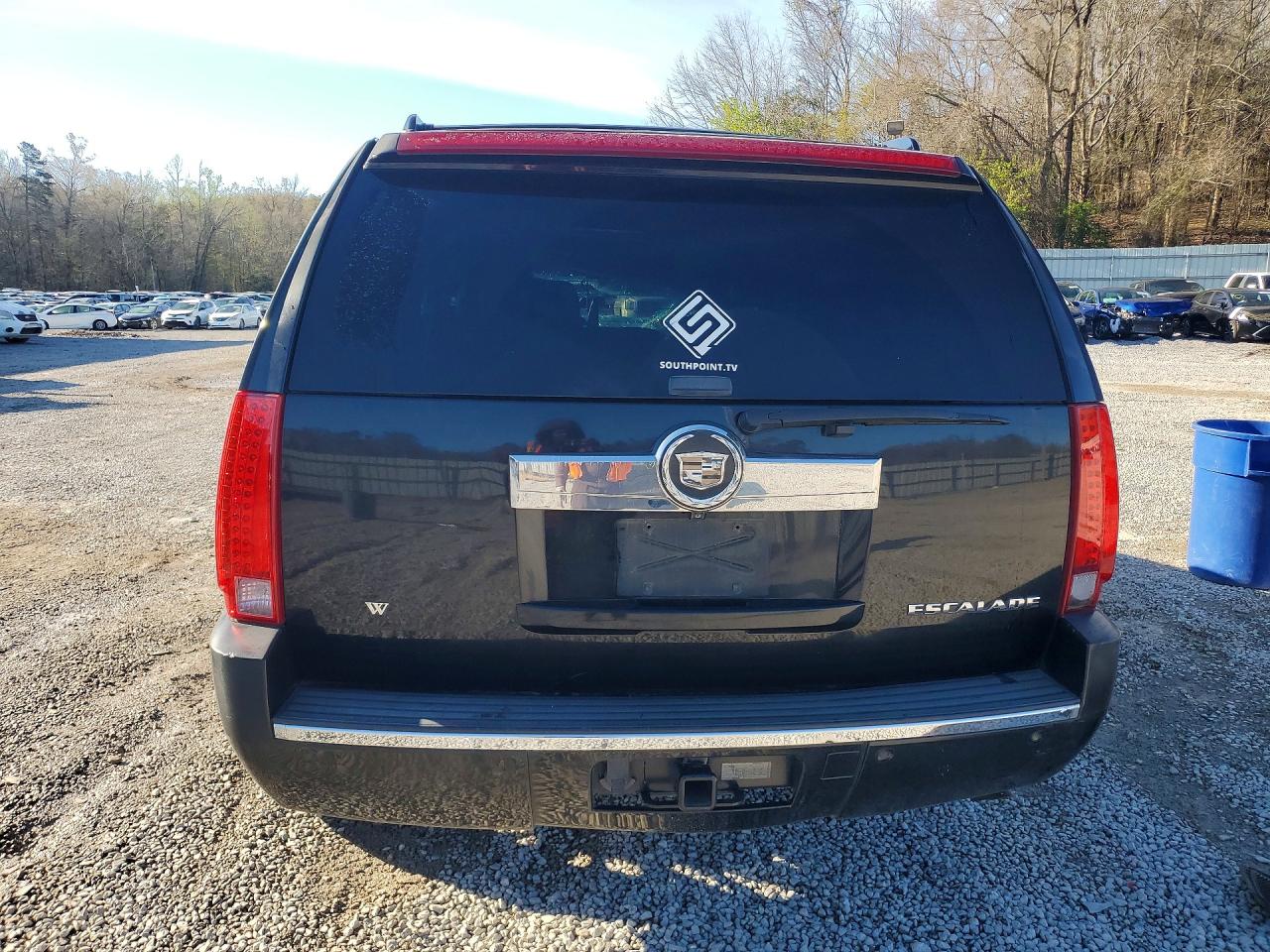 2007 CADILLAC ESCALADE LUXURY photo 6
