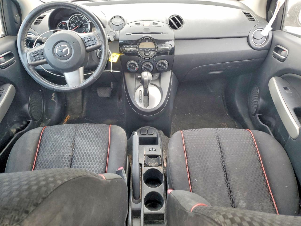 2012 MAZDA MAZDA2 photo 8