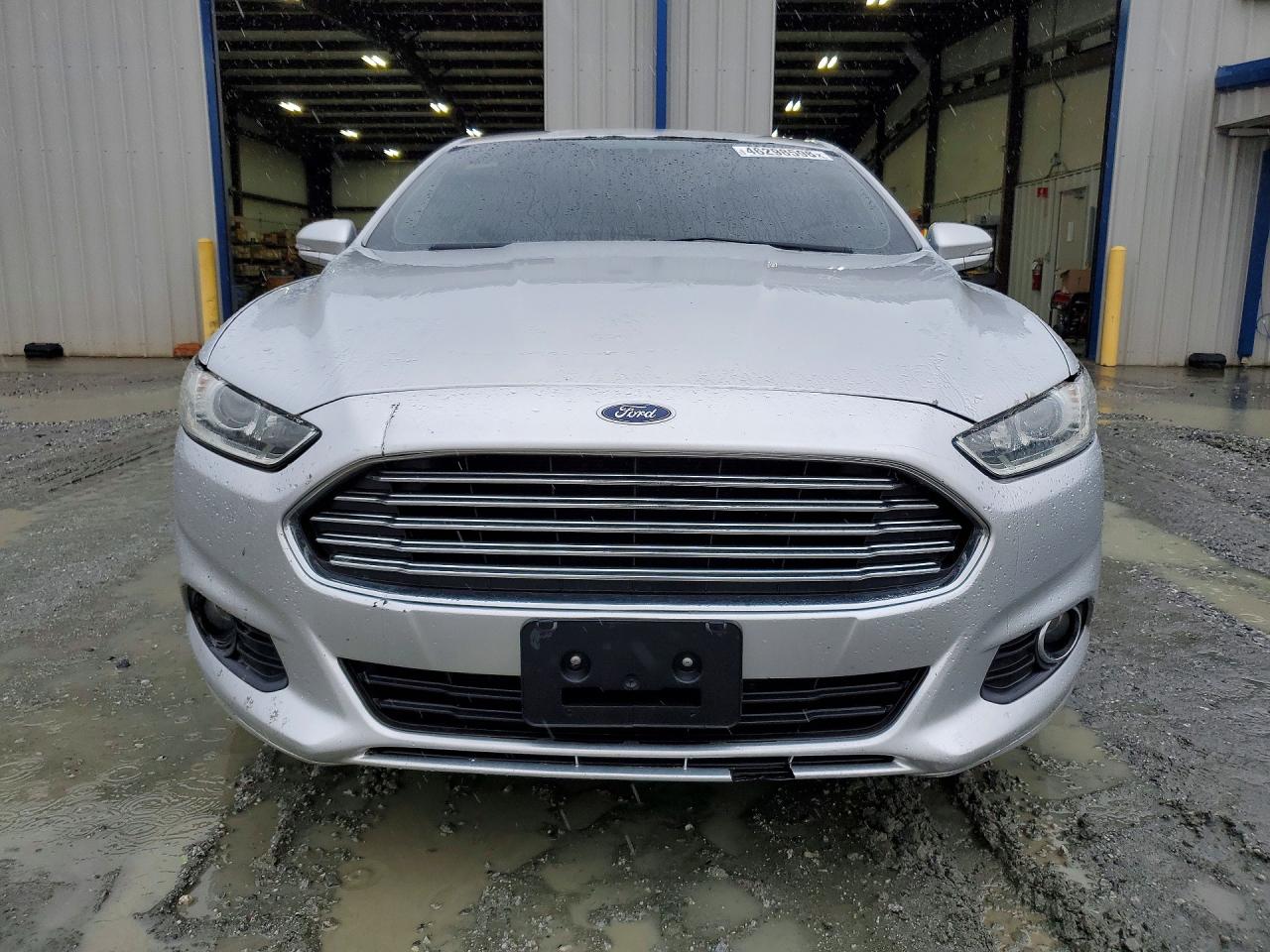 2016 FORD FUSION SE photo 9