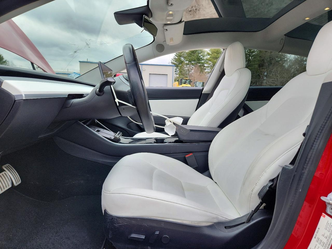 2018 TESLA MODEL 3 photo 7