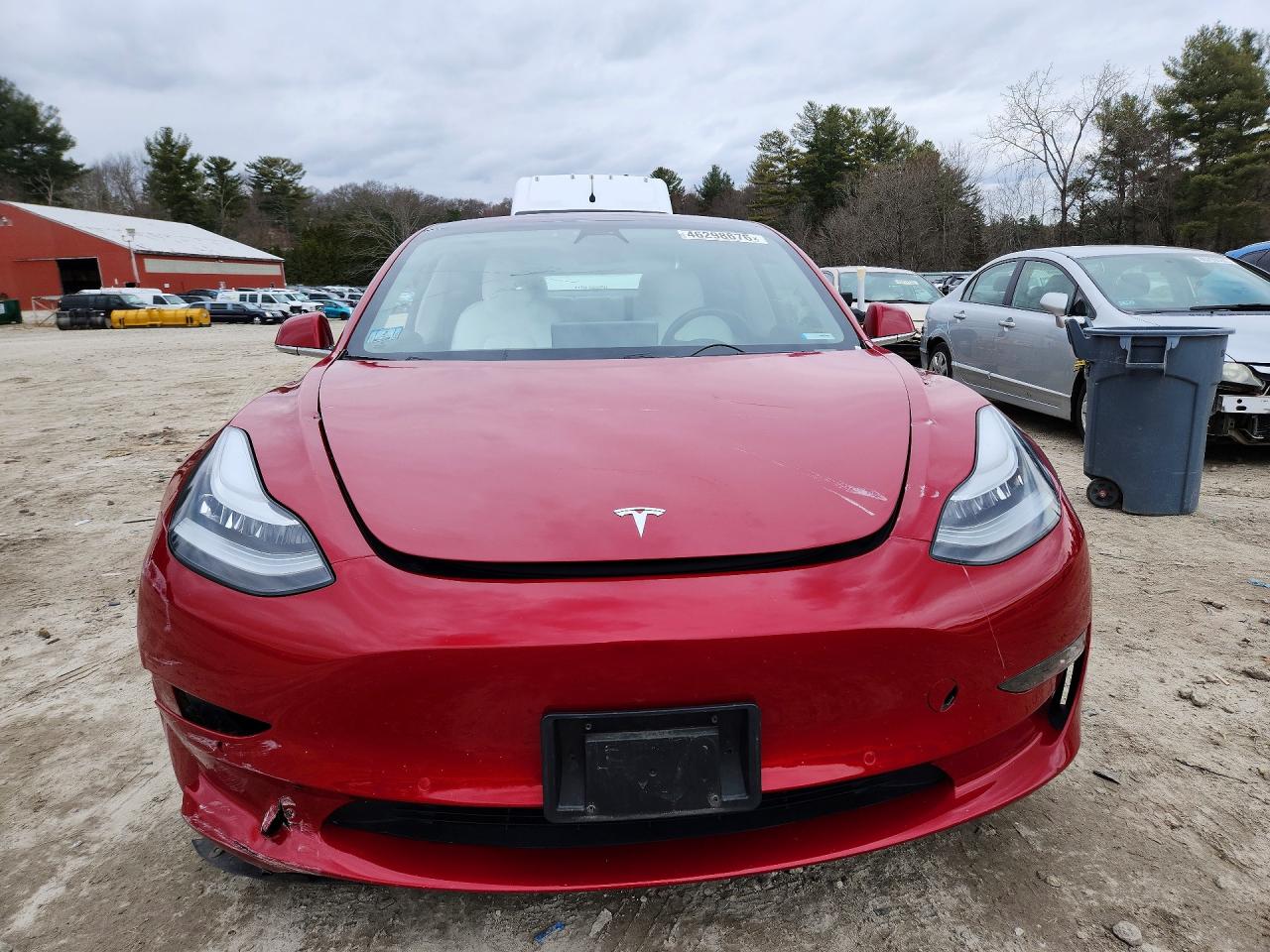 2018 TESLA MODEL 3 photo 5
