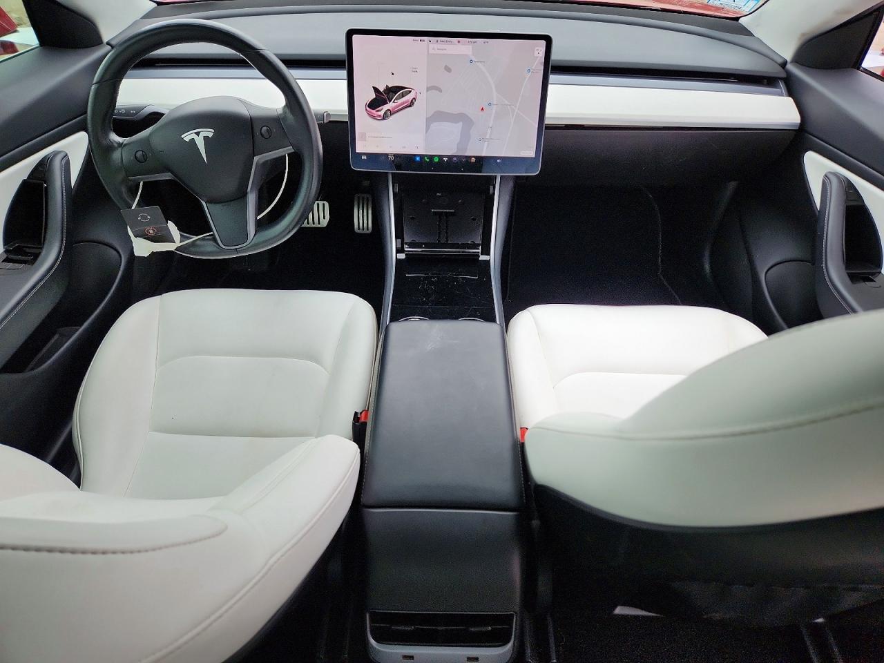 2018 TESLA MODEL 3 photo 8