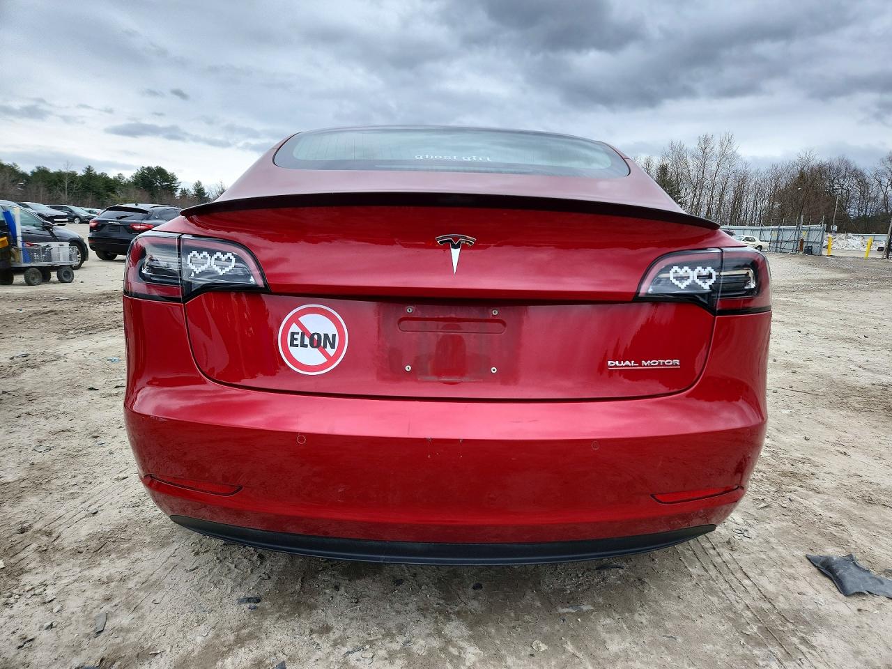2018 TESLA MODEL 3 photo 6