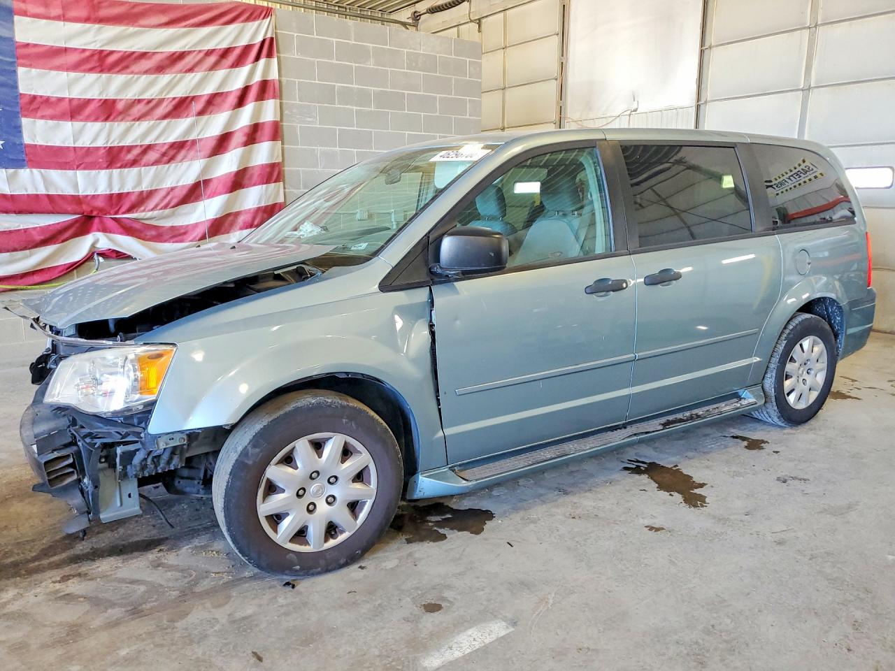 2008 CHRYSLER TOWN & COUNTRY