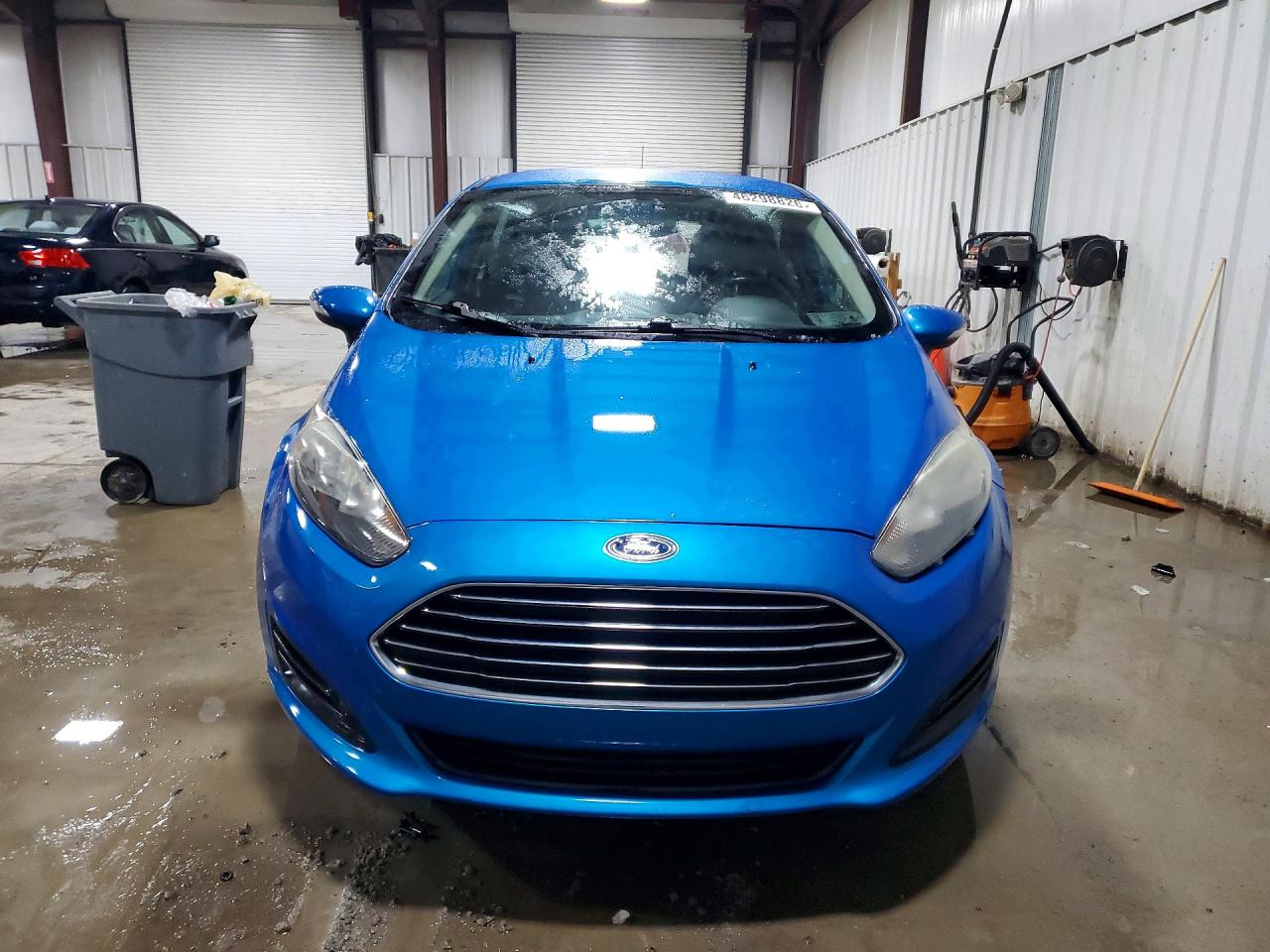 2016 FORD FIESTA SE photo 9