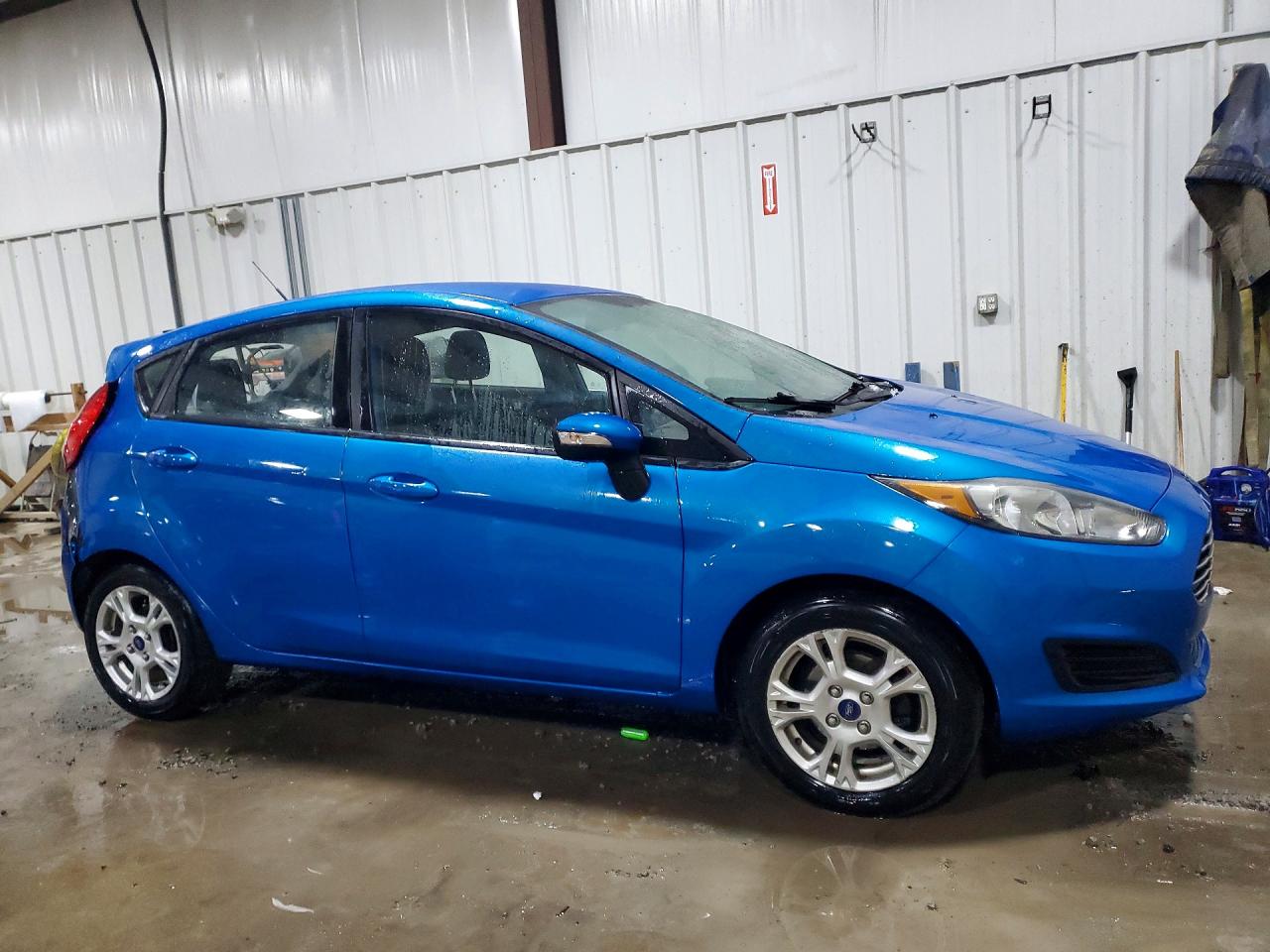 2016 FORD FIESTA SE photo 7