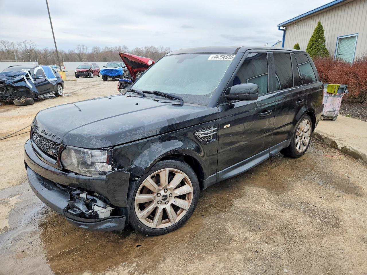 2013 LAND ROVER RANGE ROVER SPORT