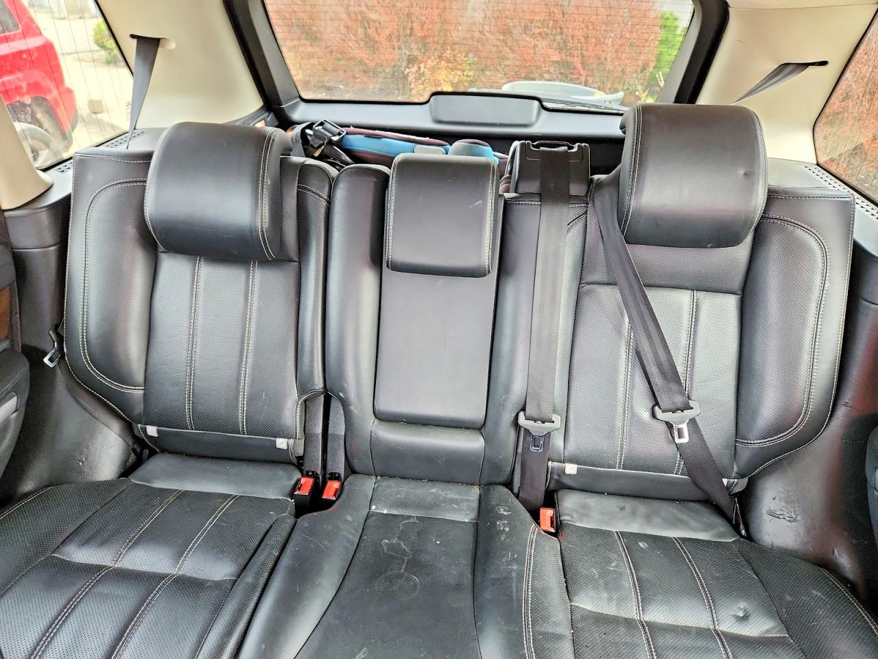 2013 LAND ROVER RANGE ROVER SPORT HSE LUXURY photo 28
