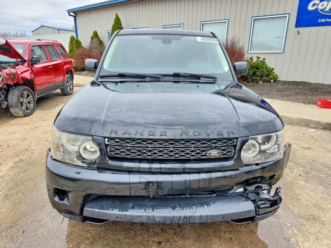 2013 LAND ROVER RANGE ROVER SPORT HSE LUXURY photo 13