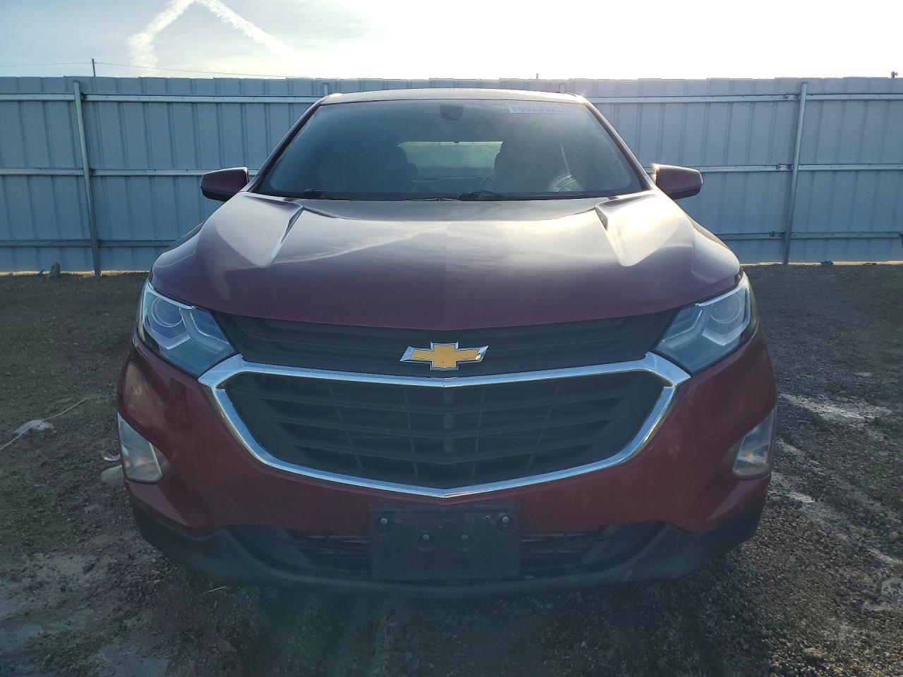 2018 CHEVROLET EQUINOX LT photo 9