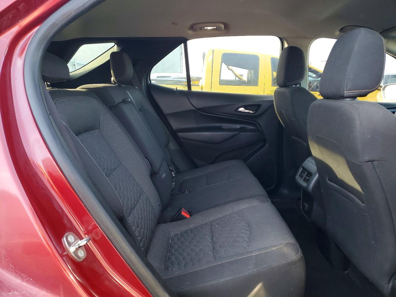 2018 CHEVROLET EQUINOX LT photo 21