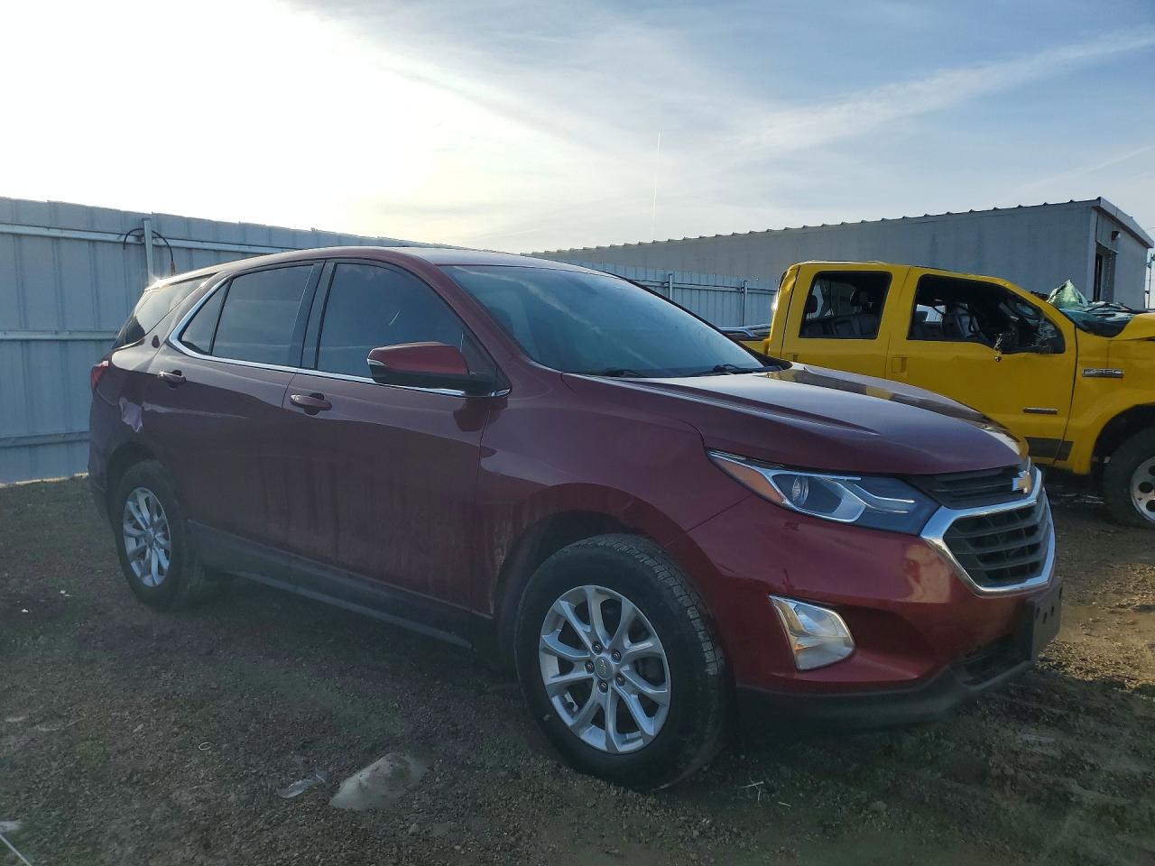 2018 CHEVROLET EQUINOX LT photo 7
