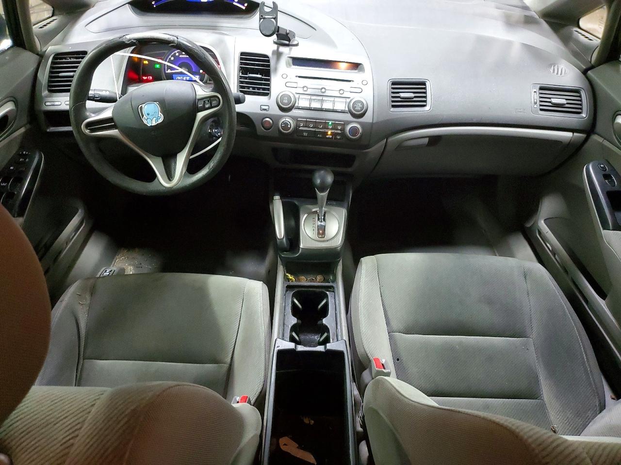 2010 HONDA CIVIC LX photo 15