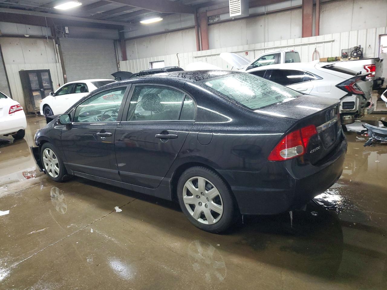 2010 HONDA CIVIC LX photo 3