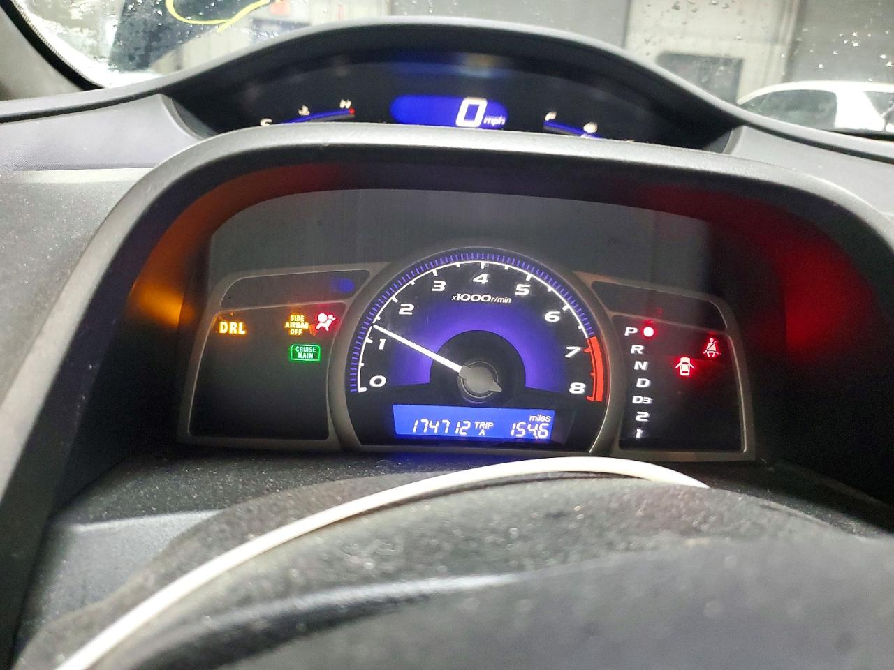 2010 HONDA CIVIC LX photo 17