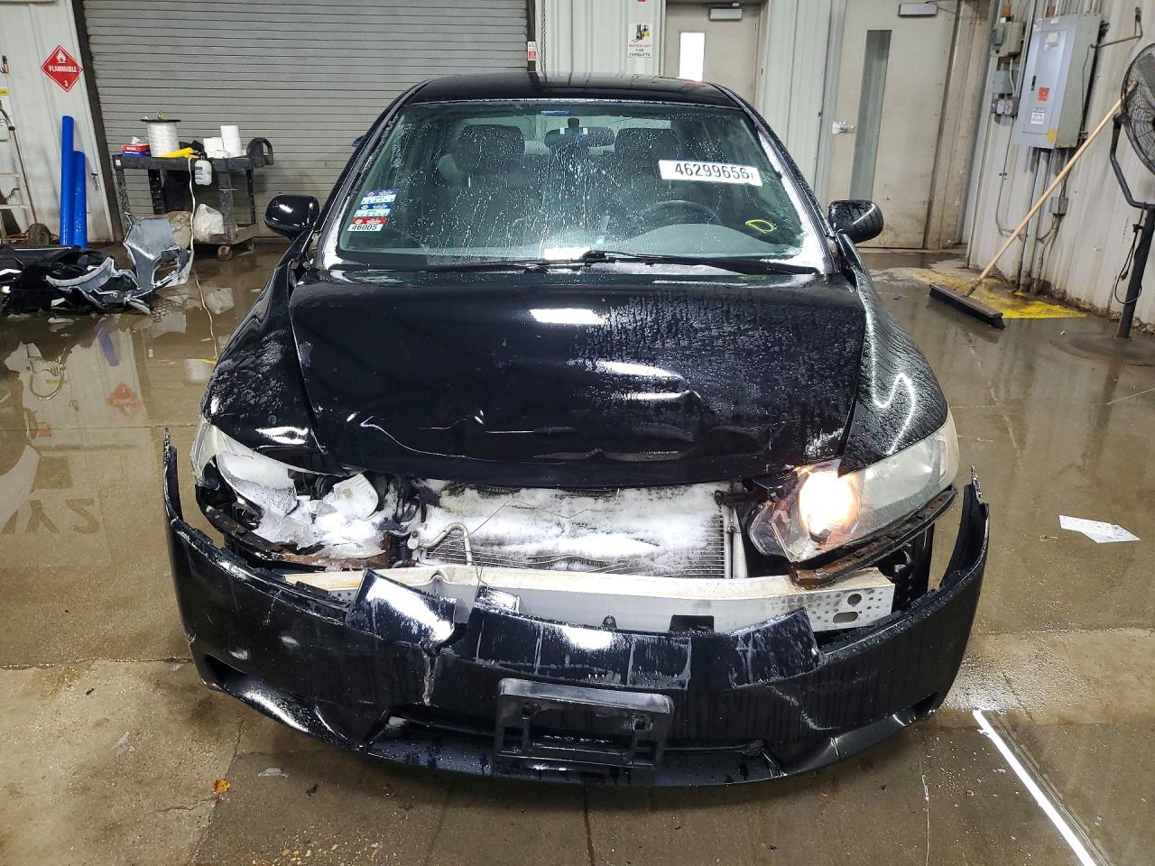 2010 HONDA CIVIC LX photo 9