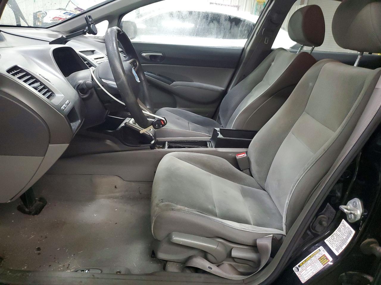 2010 HONDA CIVIC LX photo 13