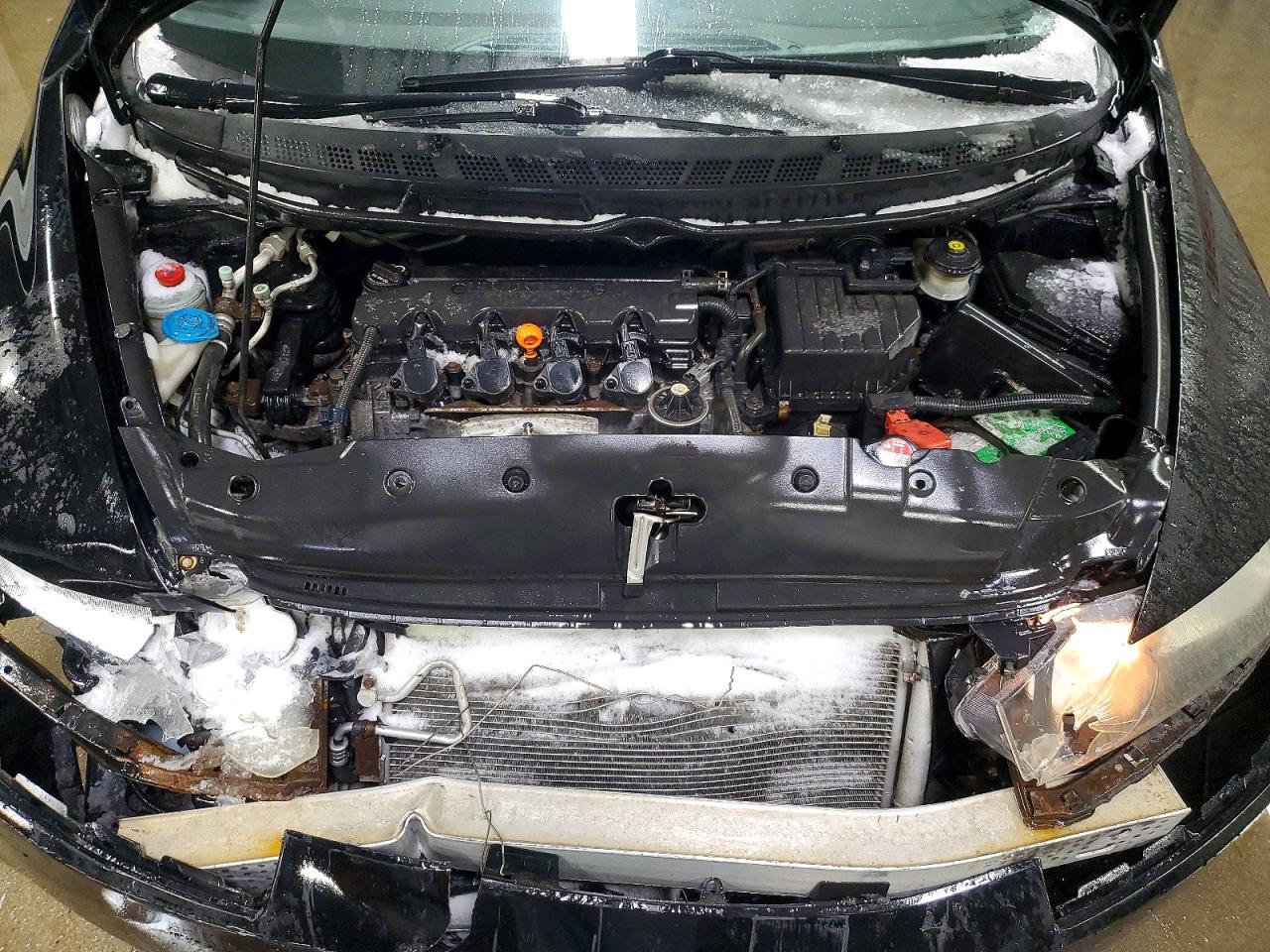 2010 HONDA CIVIC LX photo 21