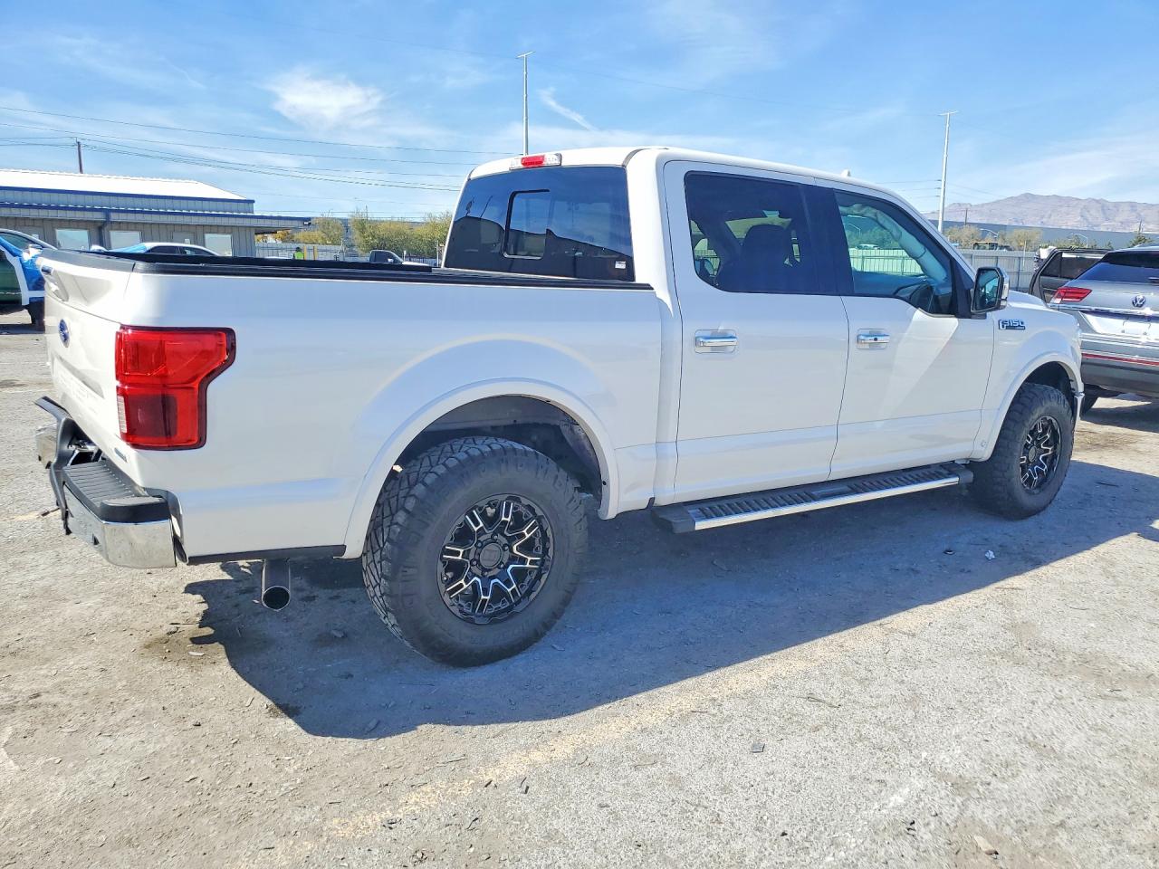 2018 FORD F150 SUPERCREW photo 7