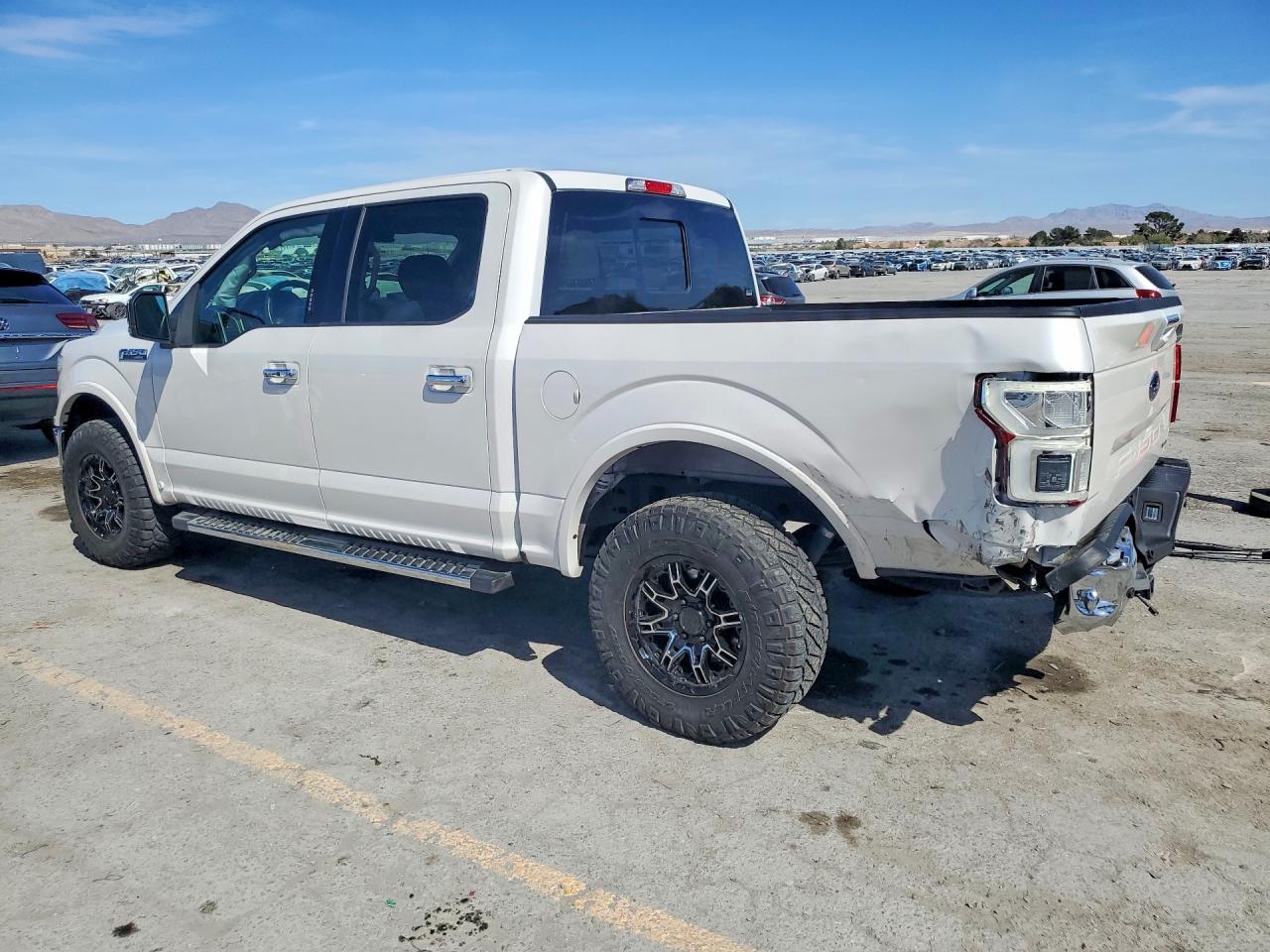 2018 FORD F150 SUPERCREW photo 4
